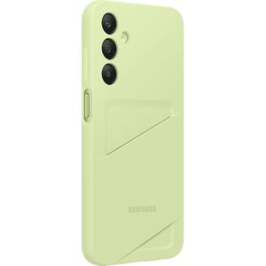 Samsung Galaxy A25 Card Slot Case (Lime) - EF-OA256TM