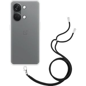 OnePlus Nord 3 5G Necklace TPU Case - Clear