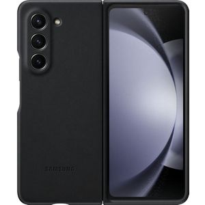 Samsung Galaxy Z Fold5 ECO-Leather Cover (Graphite) - EF-VF946PBEGWW