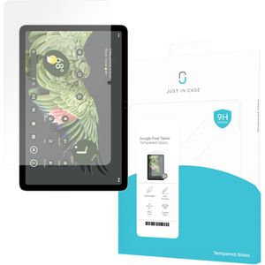 Google Pixel Tablet Tempered Glass -  Screenprotector - Clear - 2 Pack