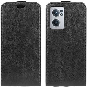 OnePlus Nord CE2 Flip Case (Black)
