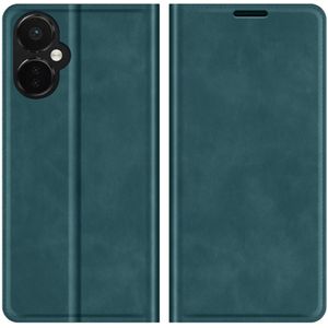 OnePlus Nord CE 3 Lite 5G Magnetic Wallet Case - Green