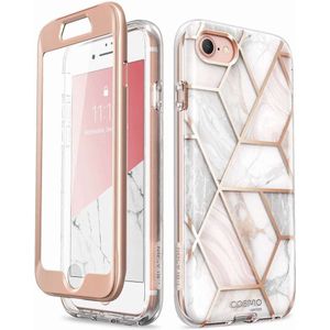 Supcase Apple iPhone SE 2022/2020 Cosmo Case (Marble)
