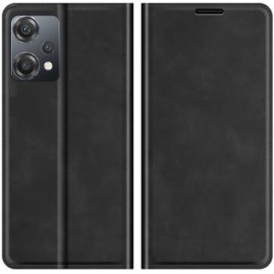 OnePlus Nord CE2 Lite Wallet Case Magnetic - Black