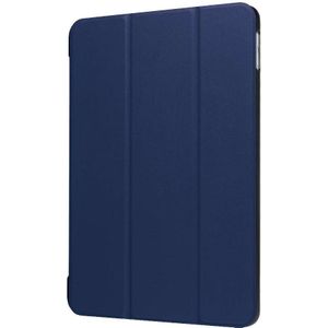 Apple iPad 9.7 (2017 / 2018) Smart Tri-Fold Case (Dark Blue)