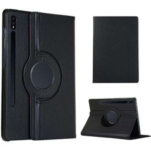 Samsung Galaxy Tab S7 Rotating 360 Case (Black)