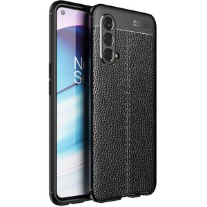 OnePlus Nord CE 5G Soft Design TPU Case (Black)