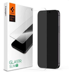 Spigen Glas tR Slim Apple iPhone 12 Pro Max Tempered Glass - AGL01467