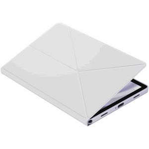 Samsung Galaxy Tab A9+ Book Cover (White) - EF-BX210TWEGWW