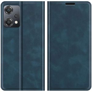 OnePlus Nord CE2 Lite Wallet Case Magnetic - Blue