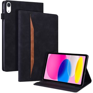 Apple iPad 2022 - Business Pocket Book Case (Black)