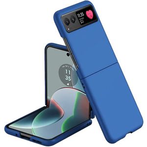 Motorola Razr 40 Hard Case - Blue