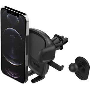 iOttie Easy One Touch 5 Air Vent Car Mount Phone Holder (Black)