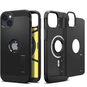 Spigen Tough Armor Mag Case Apple iPhone 14 Plus (Black) Magfit - ACS04915