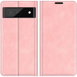 Google Pixel 7 Pro Wallet Case Magnetic - Pink