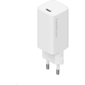 Xiaomi 65W Power Adapter With Cable (White) BHR5515GL