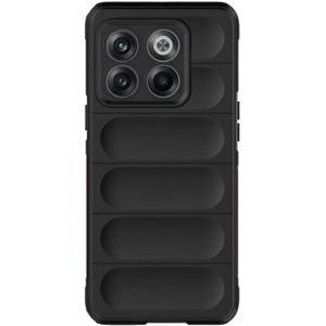 OnePlus 10T Shockproof Shell Case (Black)