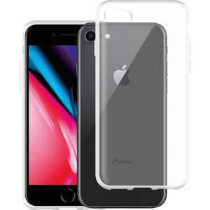 Apple iPhone 8 Soft TPU case (Clear)