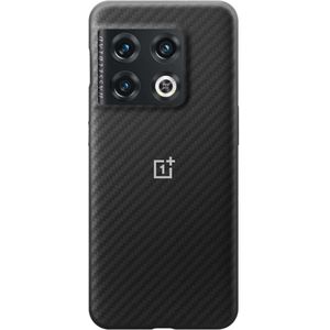 OnePlus 10 Pro Bumper Case Karbon - Black
