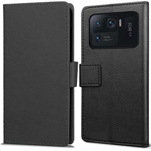 Xiaomi Mi 11 Ultra Wallet Case (Black)