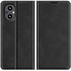 OnePlus Nord N20 Wallet Case Magnetic - Black