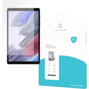 Samsung Galaxy Tab A7 Lite Tempered Glass -  Screenprotector - 2 Pack