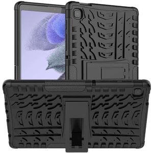 Rugged Hybrid Samsung Galaxy Tab A7 Lite Case (Black)