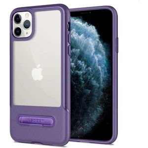 Spigen Slim Armor Essential S Apple iPhone 11 Pro Case (Purple) 077CS27520