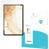 Samsung Galaxy Tab S9 Plus Tempered Glass - Screenprotector - Clear