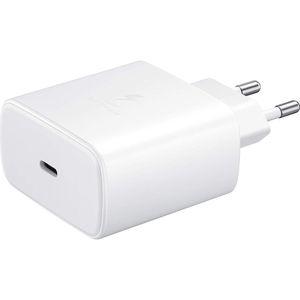 Samsung 45W USB-C Power Adapter - TA845 - White (bulk packed)