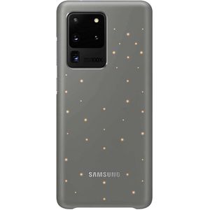 Samsung Galaxy S20 Ultra LED Cover (Grey) - EF-KG988CJ