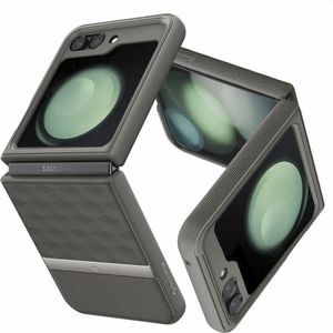 Spigen Caseology Parallax Samsung Galaxy Z Flip5 Case (Grey) - ACS06243