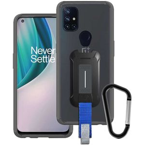 Armor-X OnePlus Nord N10 Rugged Case (Black)