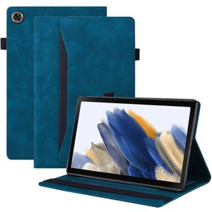 Galaxy Tab A8 - Business Pocket Book Case (Blue)