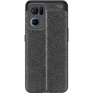 OnePlus Nord CE2 Soft Design TPU Case (Black)
