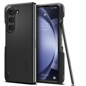 Spigen Thin Fit Pen Samsung Galaxy Z Fold5 Case (Black) - ACS06209