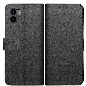 Xiaomi Redmi A1 Wallet Case (Black)