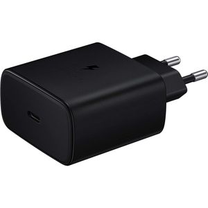 Samsung 45W USB-C Power Adapter - TA845 - Black (bulk packed)