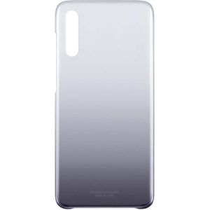 Samsung Galaxy A70 Gradation Cover (Black) EF-AA705CB