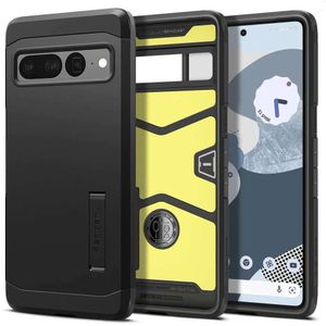 Spigen Tough Armor Case Google Pixel 7 Pro (Black) ACS04728