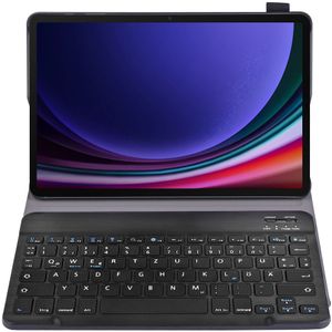 Samsung Galaxy Tab S9 - Premium Bluetooth Keyboard Cover Qwertz