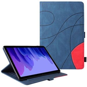 Galaxy Tab A7 - Business Book Case (Blue)