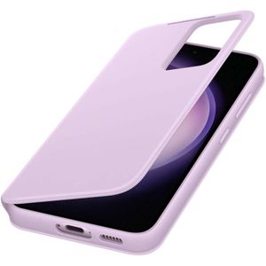 Samsung Galaxy S23+ Smart View Wallet Case (Lilac) - EF-ZS916CV