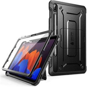 Supcase Samsung Galaxy Tab S8 / S7 Unicorn Beetle Pro Case (black)