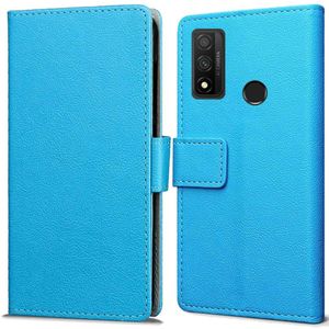 Huawei P Smart 2020 Wallet Case (Blue)