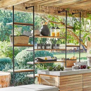 Wandplank Doucillon