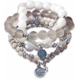Armband set van 5 Chaim