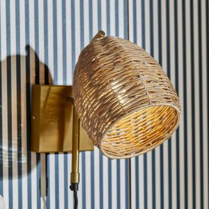 Wandlamp Anglemont