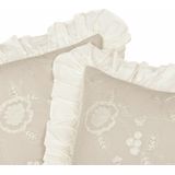 Kussenhoes set van 2 Clarissa