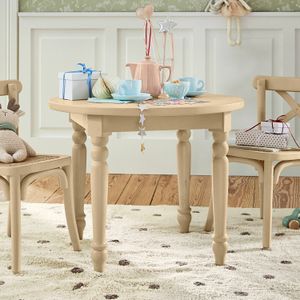 Kindertafel Sourila